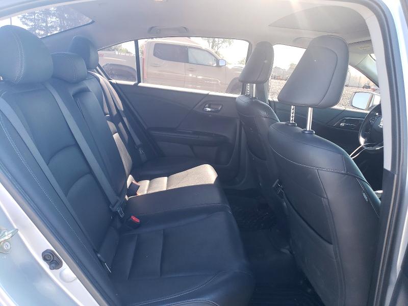 Продаж на аукціоні авто 2017 Honda Accord, vin: 1HGCR3F97HA023115, номер лоту: 57424496