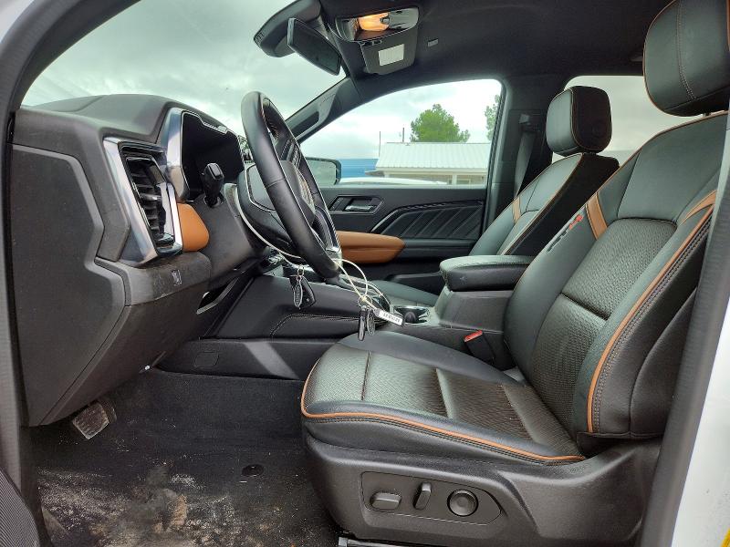 Продажа на аукционе авто 2023 Gmc Canyon, vin: 1GTP6DEK5P1255892, номер лота: 58113026