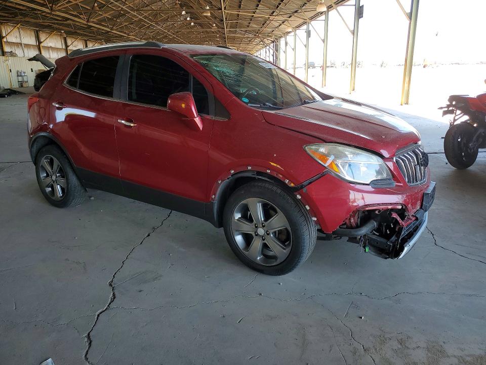 Aukcja sprzedaży 2013 Buick Encore, vin: KL4CJFSB0DB173792, numer aukcji: 57019776