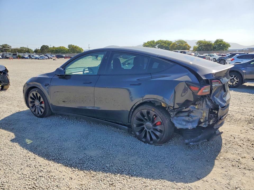 Aukcja sprzedaży 2024 Tesla Model Y, vin: 7SAYGDEF9RF050786, numer aukcji: 55466856