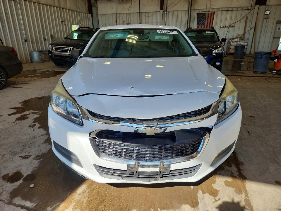 Продажа на аукционе авто 2014 Chevrolet Malibu, vin: 1G11B5SL4EF130430, номер лота: 58306206
