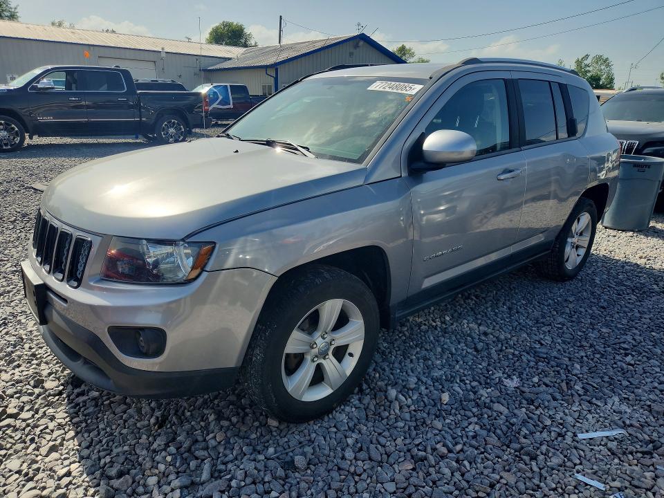 Aukcja sprzedaży 2014 Jeep Compass, vin: 1C4NJCEB4ED830544, numer aukcji: 77248085