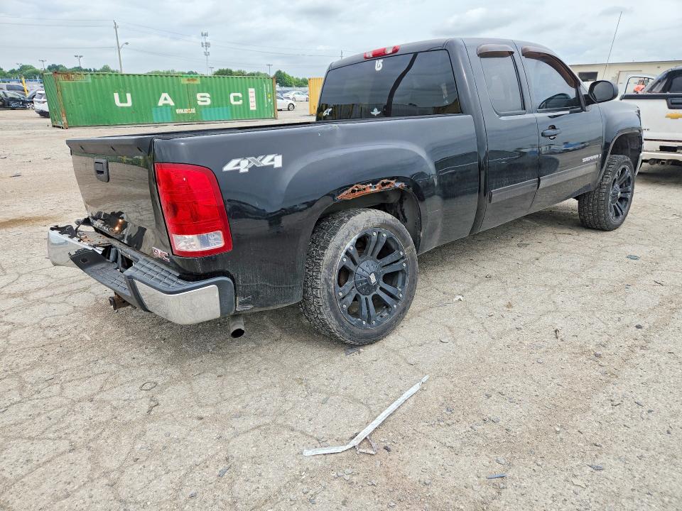 2008 Gmc Sierra მანქანა იყიდება აუქციონზე, vin: 1GTEK19088Z275924, აუქციონის ნომერი: 56466016