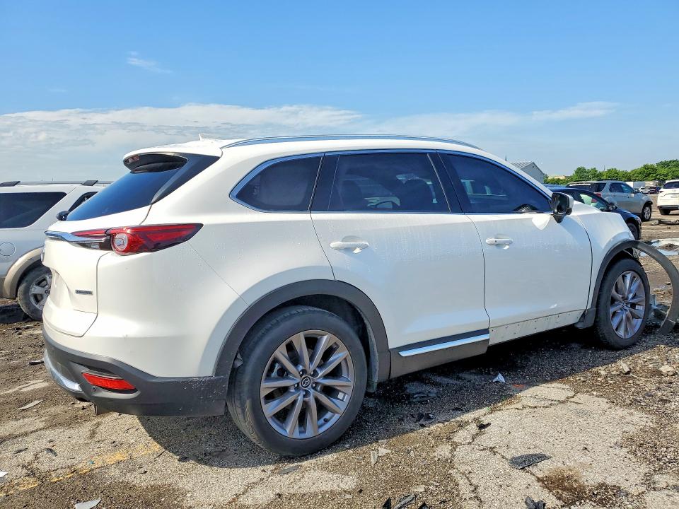 58654766 :رقم المزاد ، JM3TCBDYXP0643389 vin ، 2023 Mazda Cx-9 مزاد بيع