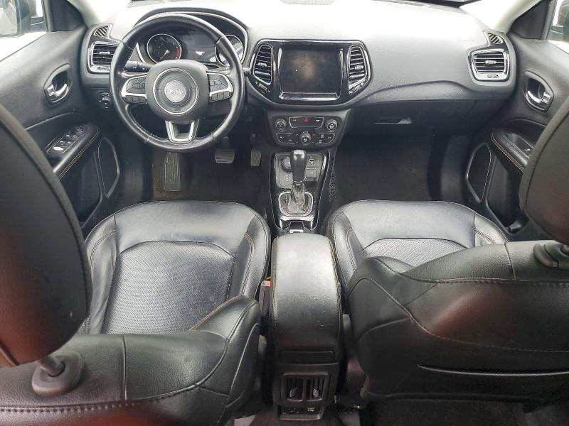 Aukcja sprzedaży 2020 Jeep Compass, vin: 3C4NJDCBXLT127224, numer aukcji: 56265696