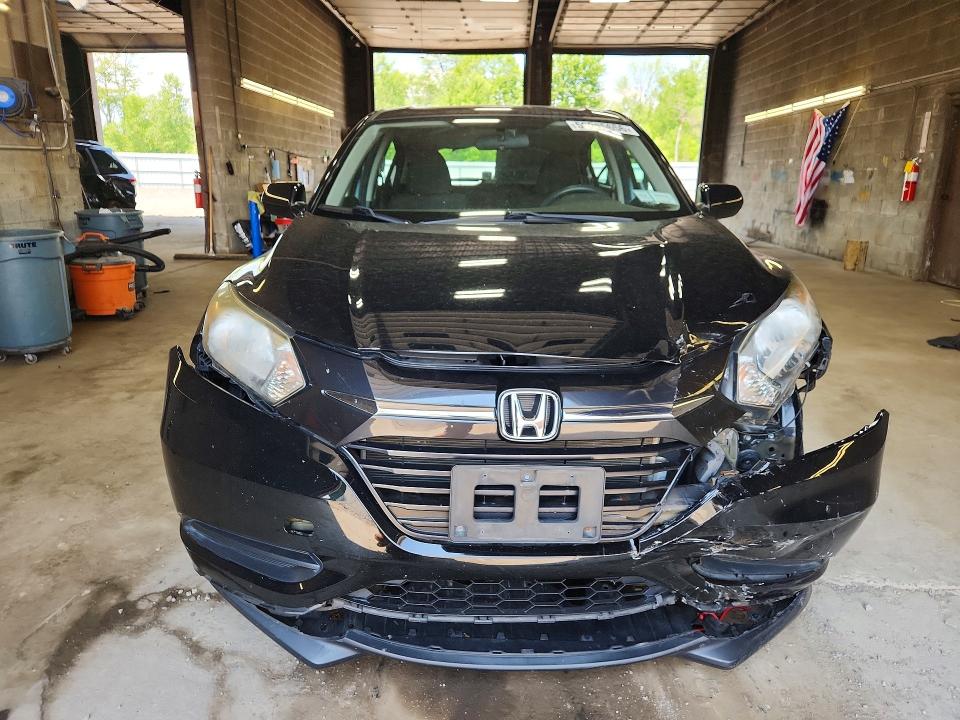 Aukcja sprzedaży 2016 Honda Hr-v, vin: 3CZRU6H32GM711732, numer aukcji: 59085656
