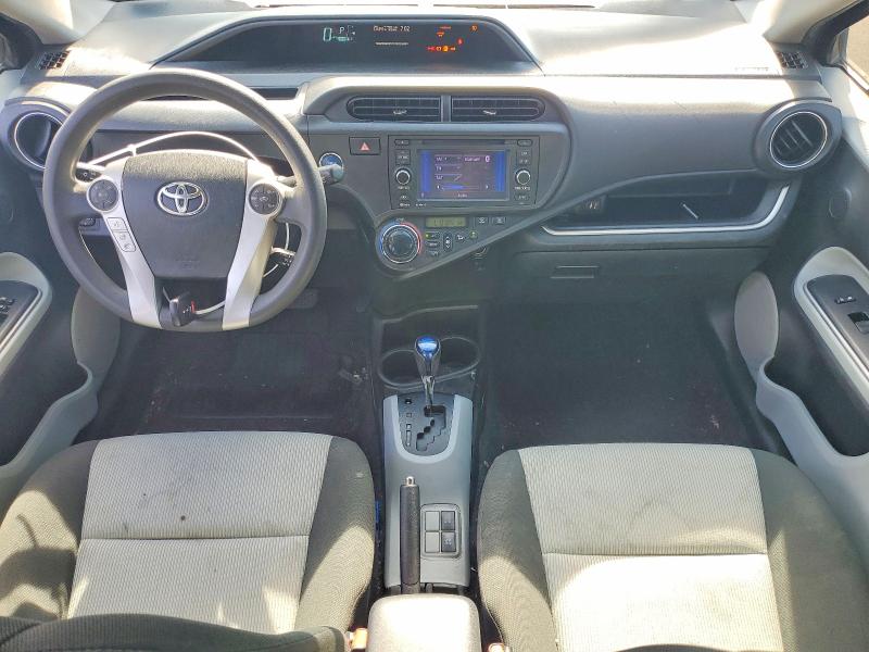 Продажа на аукционе авто 2014 Toyota Prius C, vin: JTDKDTB38E1064228, номер лота: 58498576