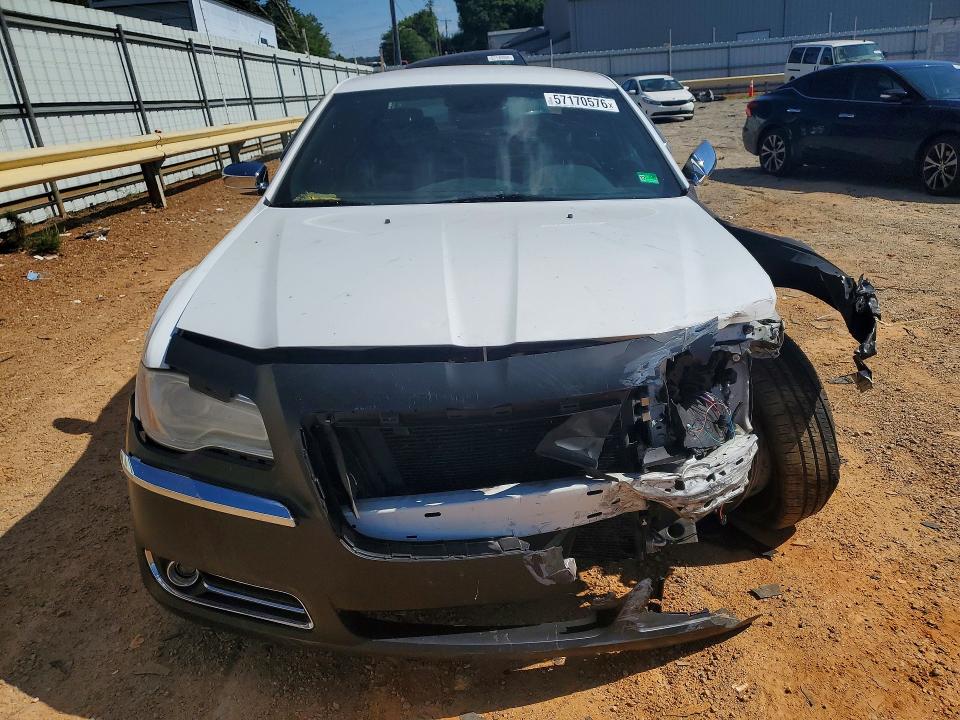 Продажа на аукционе авто 2013 Chrysler 300c, vin: 2C3CCAKG5DH683033, номер лота: 57170576