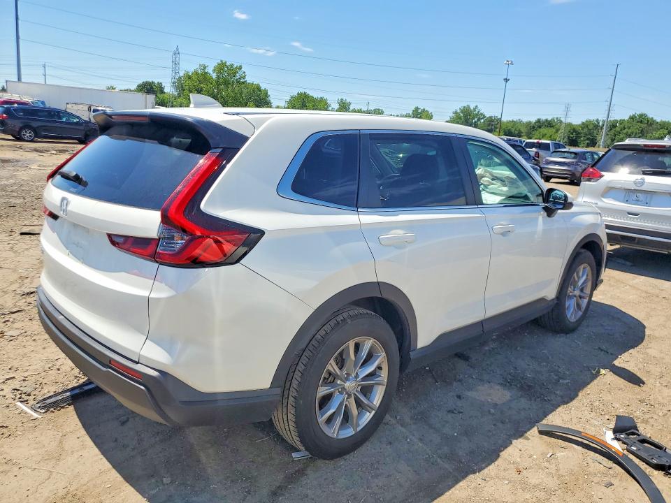 58214456 :رقم المزاد ، 7FARS4H77PE015816 vin ، 2023 Honda Cr-v مزاد بيع