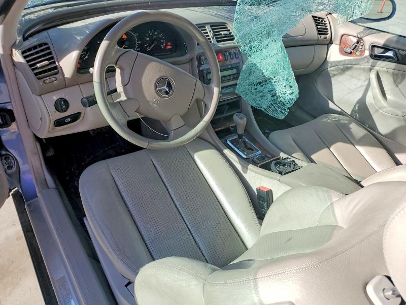 Продаж на аукціоні авто 1999 Mercedes-benz Clk, vin: WDBLJ65G2XF085593, номер лоту: 56525466