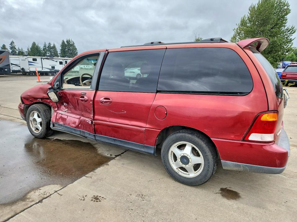 2003 Ford Windstar მანქანა იყიდება აუქციონზე, vin: 2FMZA57403BA30379, აუქციონის ნომერი: 58614286