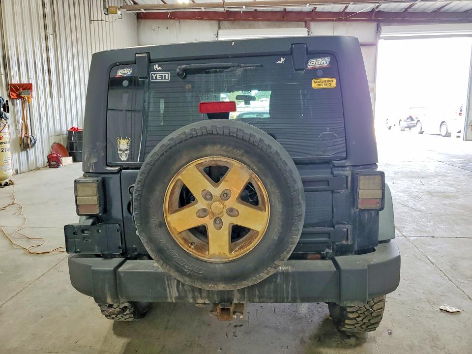 Aukcja sprzedaży 2011 Jeep Wrangler Unlimited, vin: 1J4HA6H16BL565252, numer aukcji: 59241166