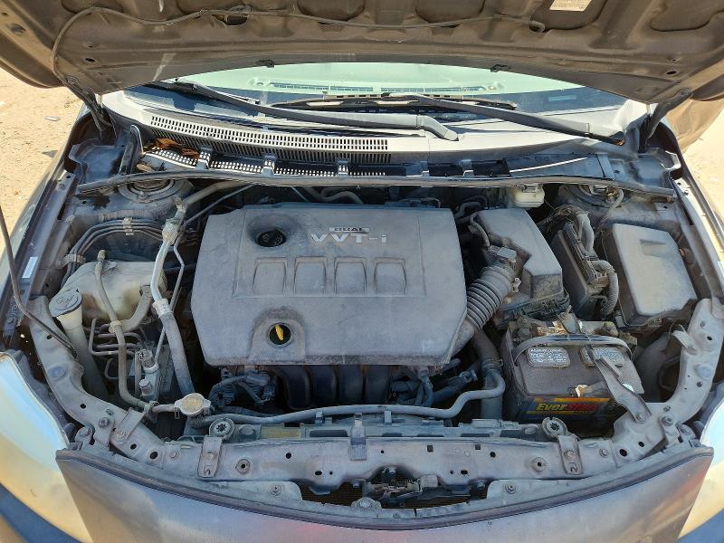 2010 Toyota Corolla მანქანა იყიდება აუქციონზე, vin: 1NXBU4EE5AZ204789, აუქციონის ნომერი: 56878966