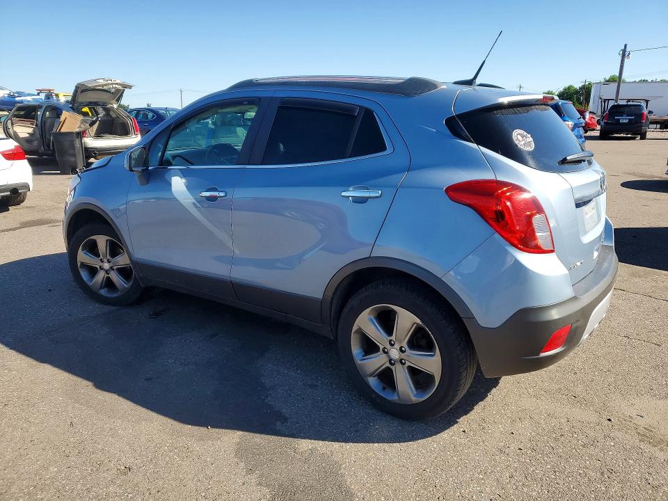 Aukcja sprzedaży 2013 Buick Encore, vin: KL4CJCSB6DB129634, numer aukcji: 56802326