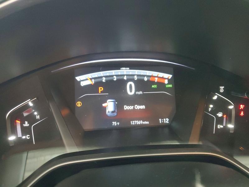 2020 Honda Cr-v მანქანა იყიდება აუქციონზე, vin: 5J6RW2H84LL029767, აუქციონის ნომერი: 58514706