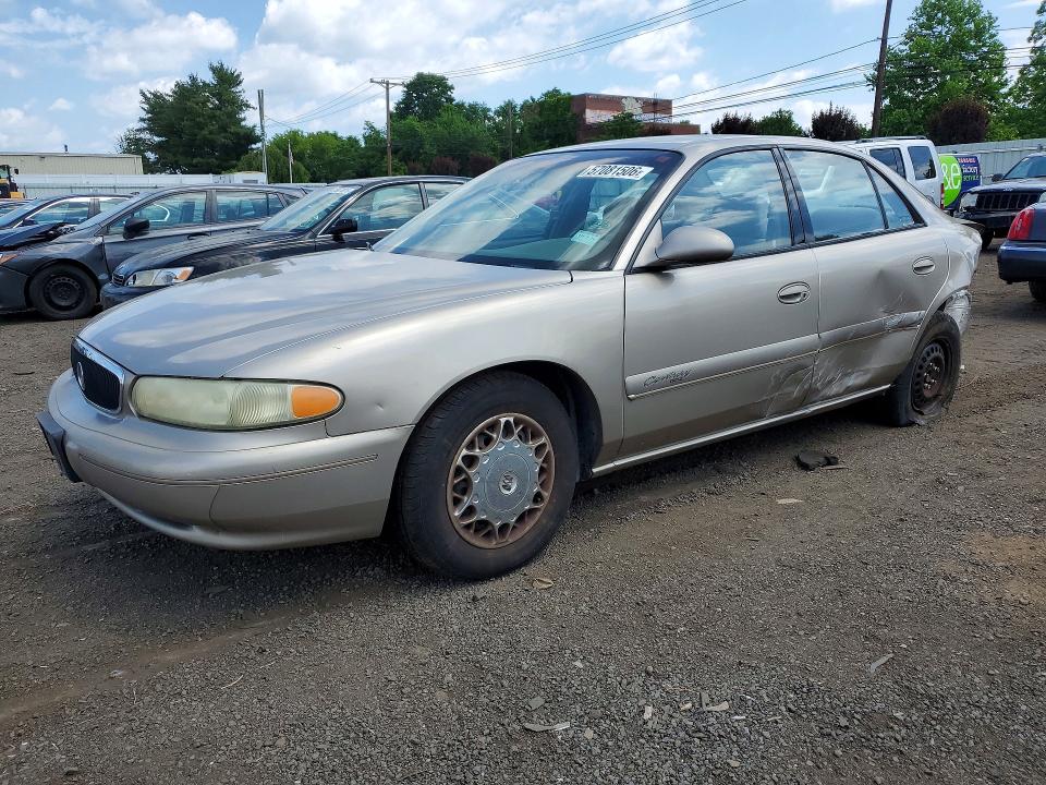 2002 Buick Century მანქანა იყიდება აუქციონზე, vin: 2G4WS52J321235051, აუქციონის ნომერი: 57081506