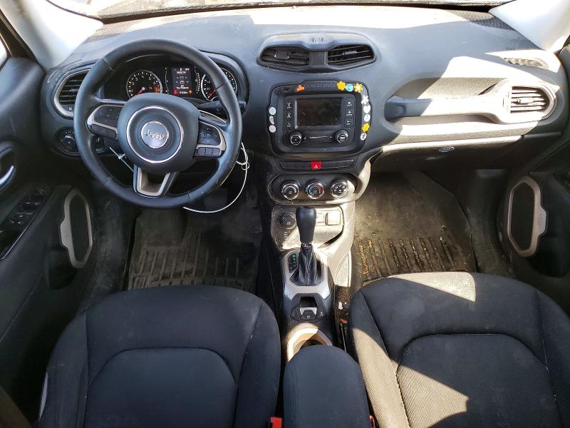 Продаж на аукціоні авто 2015 Jeep Renegade, vin: ZACCJBBT2FPB19605, номер лоту: 56374576