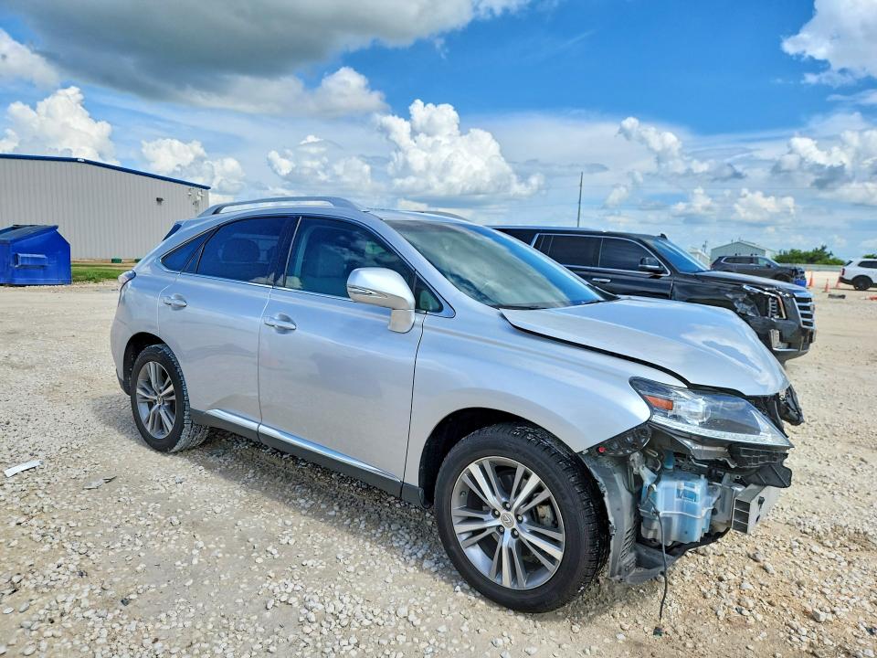 Продажа на аукционе авто 2015 Lexus Rx, vin: 2T2ZK1BAXFC203632, номер лота: 56105636