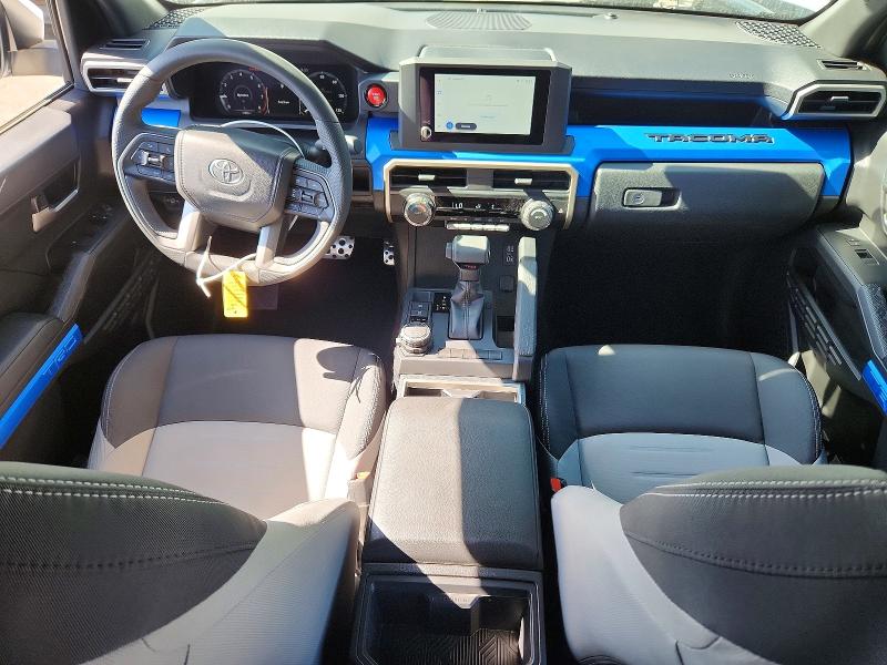 2025 Toyota Tacoma მანქანა იყიდება აუქციონზე, vin: 3TYLB5JN9ST075962, აუქციონის ნომერი: 55451096