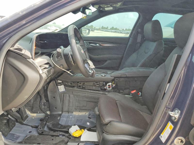 59179716 :رقم المزاد ، 1G6DP5RK1T0103773 vin ، 2026 Cadillac Ct5 مزاد بيع