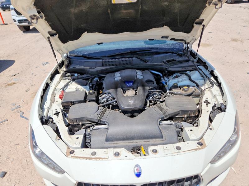 Продажа на аукционе авто 2014 Maserati Ghibli, vin: ZAM57RTAXE1106530, номер лота: 56759786