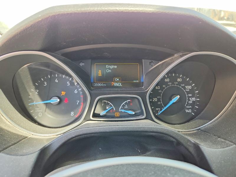 Aukcja sprzedaży 2016 Ford Focus, vin: 1FADP3F26GL405348, numer aukcji: 55470806