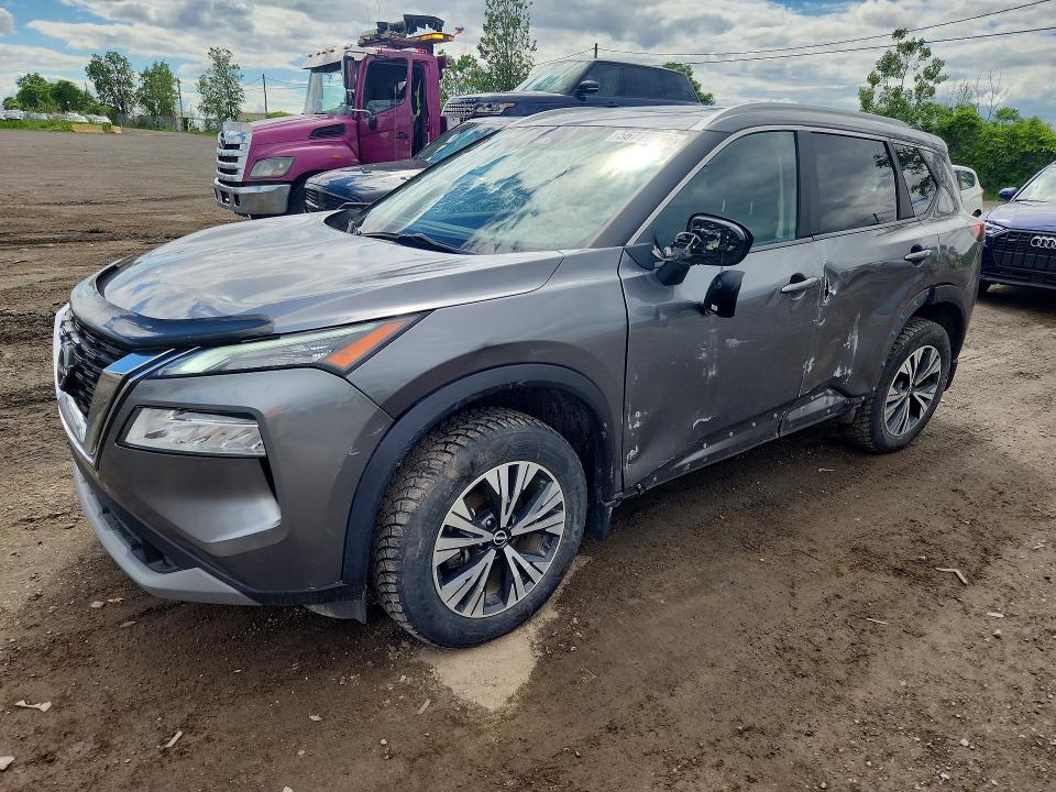 Продажа на аукционе авто 2023 Nissan Rogue, vin: JN8BT3BB4PW198030, номер лота: 56777596