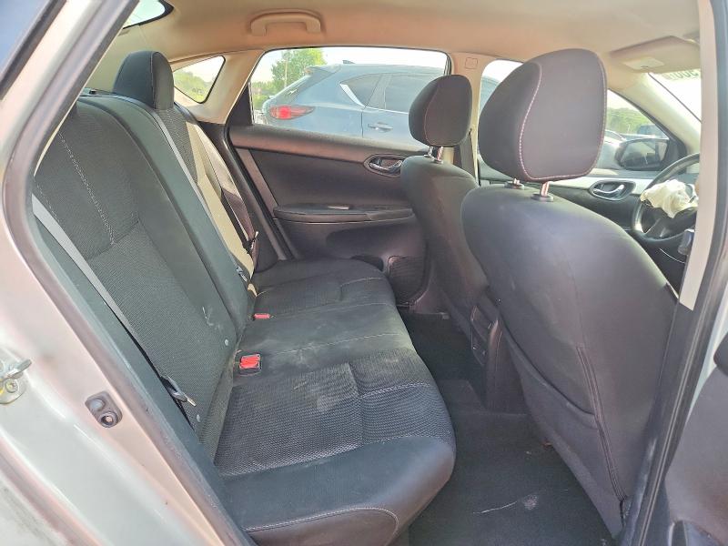 2018 Nissan Sentra მანქანა იყიდება აუქციონზე, vin: 3N1AB7AP4JY281975, აუქციონის ნომერი: 57697966