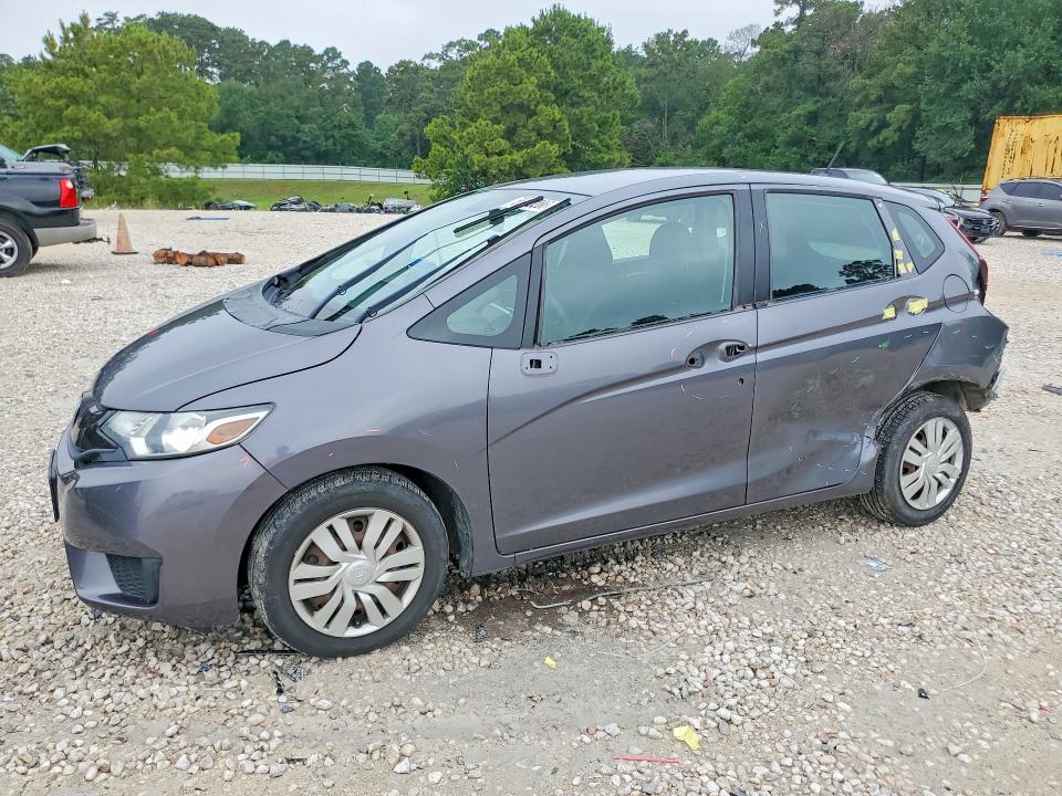 56100206 :رقم المزاد ، 3HGGK5H59HM703872 vin ، 2017 Honda Fit مزاد بيع
