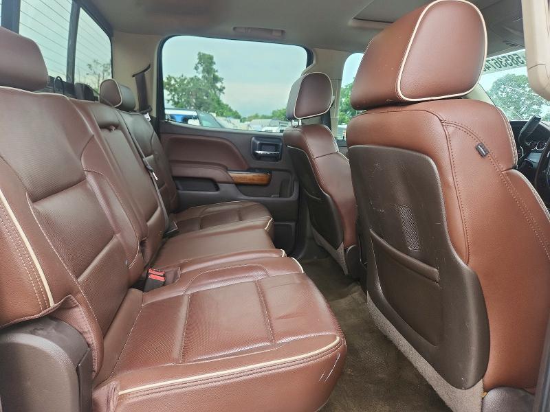 Продажа на аукционе авто 2014 Chevrolet Silverado, vin: 3GCUKTEC5EG541550, номер лота: 58536746