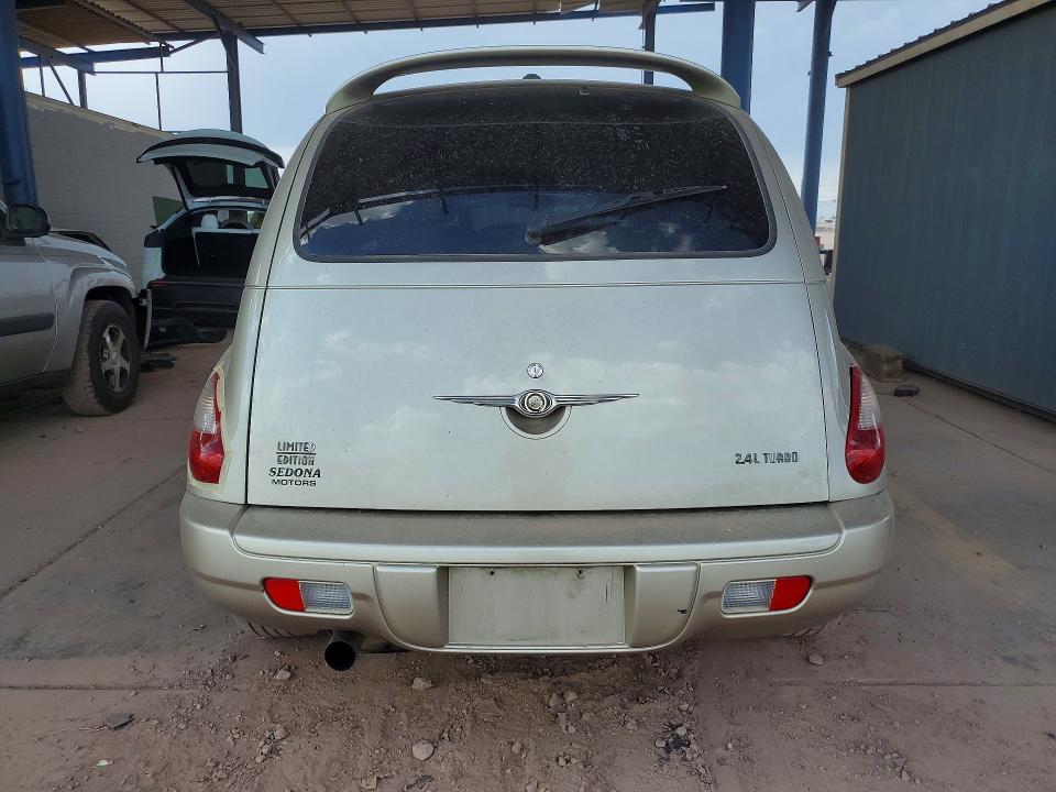 Продажа на аукционе авто 2006 Chrysler Pt Cruiser, vin: 3A8FY68826T201337, номер лота: 57033046