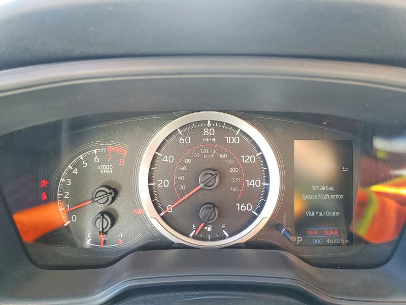Продажа на аукционе авто 2020 Toyota Corolla, vin: JTDS4RCE2LJ032889, номер лота: 57961076