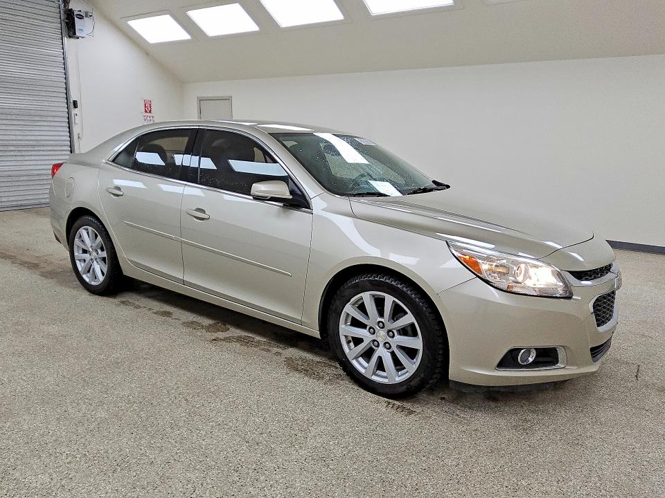 Продажа на аукционе авто 2014 Chevrolet Malibu, vin: 1G11E5SL5EF220452, номер лота: 57045276