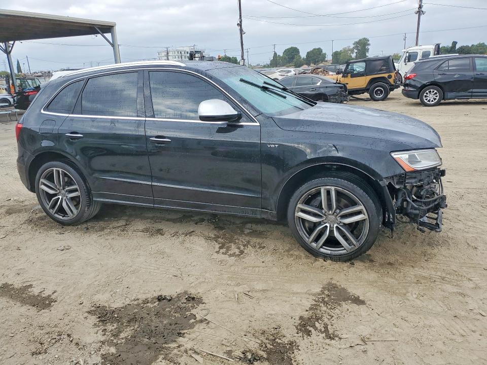 2016 Audi Sq5 მანქანა იყიდება აუქციონზე, vin: WA1CCAFP4GA089665, აუქციონის ნომერი: 58623076