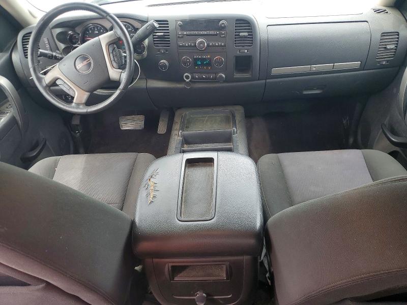 57117576 :رقم المزاد ، 1GTR2VE78DZ281924 vin ، 2013 Gmc Sierra مزاد بيع