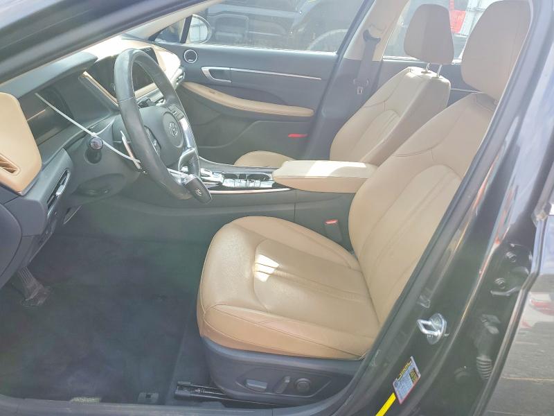 Aukcja sprzedaży 2021 Hyundai Sonata Hybrid, vin: KMHL54JJXMA033547, numer aukcji: 57304096