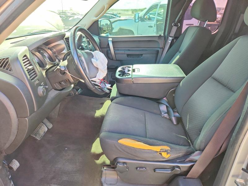 2013 Chevrolet Silverado მანქანა იყიდება აუქციონზე, vin: 1GCRCSE03DZ213691, აუქციონის ნომერი: 56967176