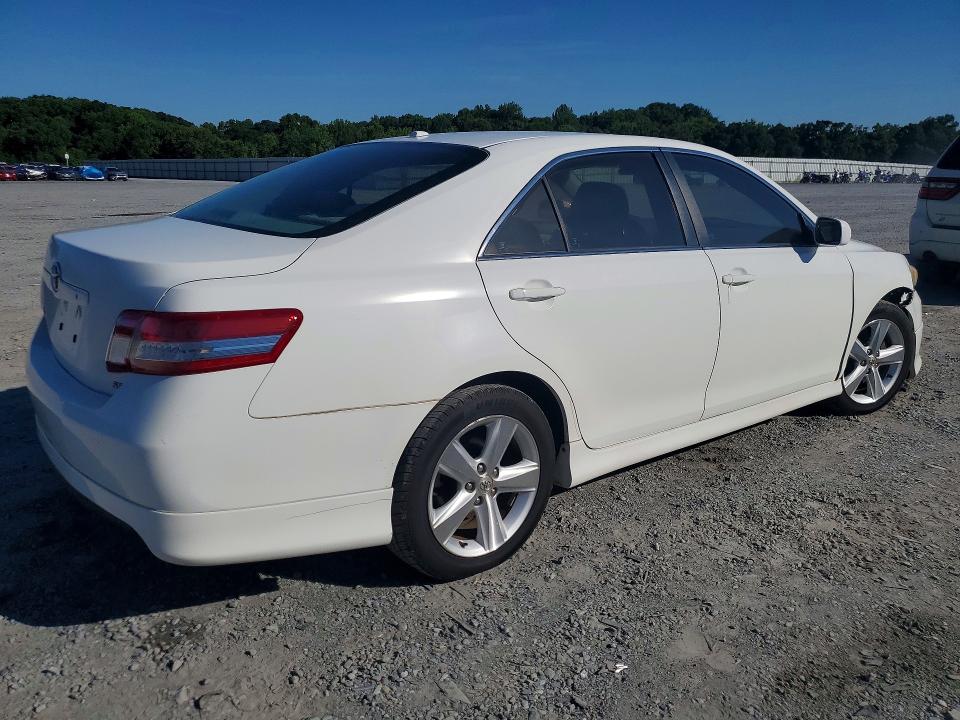 Продажа на аукционе авто 2010 Toyota Camry, vin: 4T1BK3EK1AU605391, номер лота: 55703046