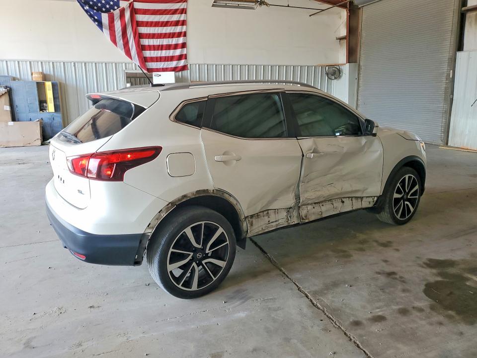 Продажа на аукционе авто 2018 Nissan Rogue Sport, vin: JN1BJ1CP1JW102249, номер лота: 55942306