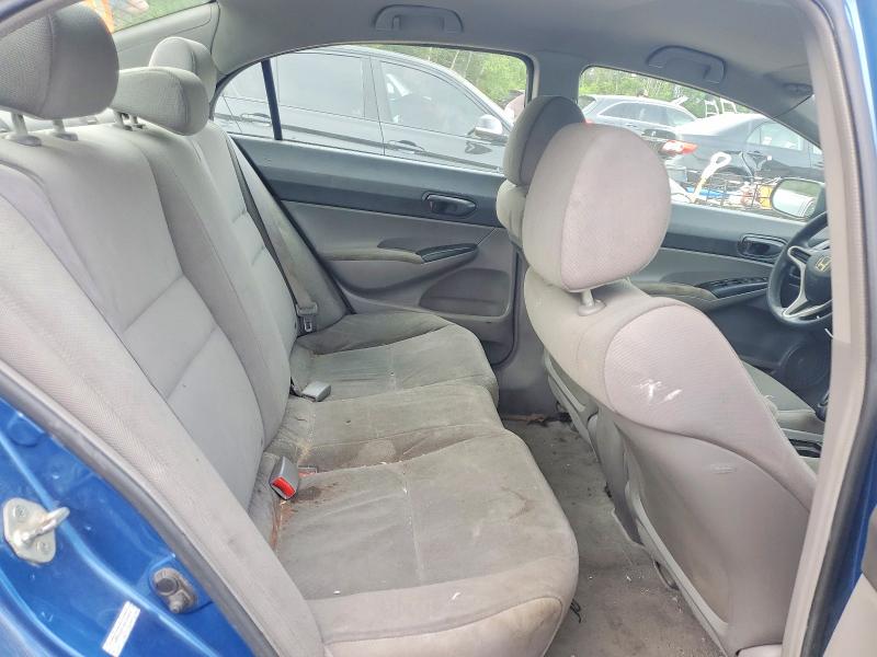 2010 Honda Civic მანქანა იყიდება აუქციონზე, vin: 2HGFA1E49AH039838, აუქციონის ნომერი: 57957076