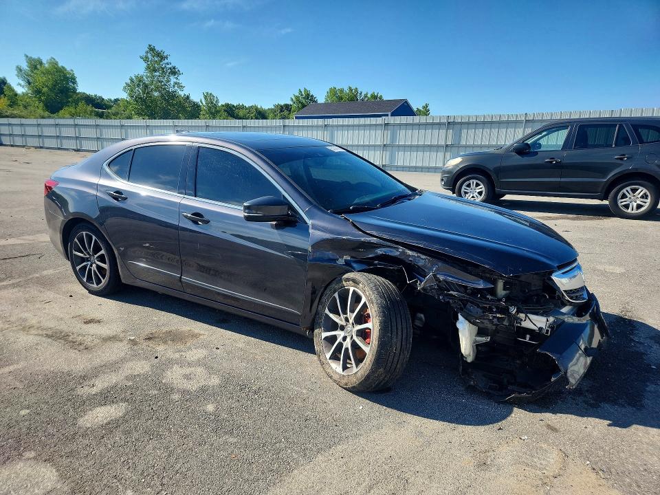 Продаж на аукціоні авто 2015 Acura Tlx, vin: 19UUB2F59FA004045, номер лоту: 57747136