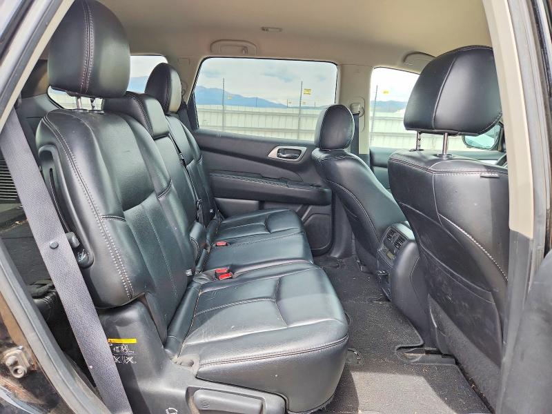 Aukcja sprzedaży 2017 Nissan Pathfinder, vin: 5N1DR2MM3HC646106, numer aukcji: 56148336