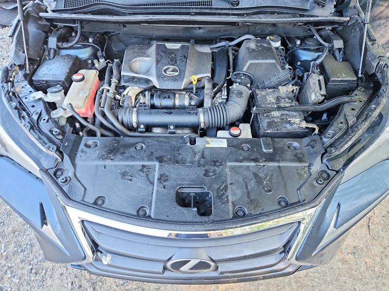 Aukcja sprzedaży 2015 Lexus Nx, vin: JTJYARBZXF2015437, numer aukcji: 58449276
