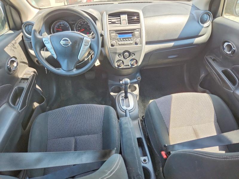 58474816 :رقم المزاد ، 3N1CN7APXJL872583 vin ، 2018 Nissan Versa مزاد بيع