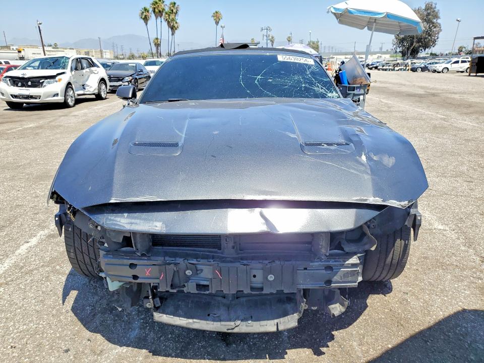 Продаж на аукціоні авто 2020 Ford Mustang, vin: 1FATP8UH1L5137405, номер лоту: 55630256