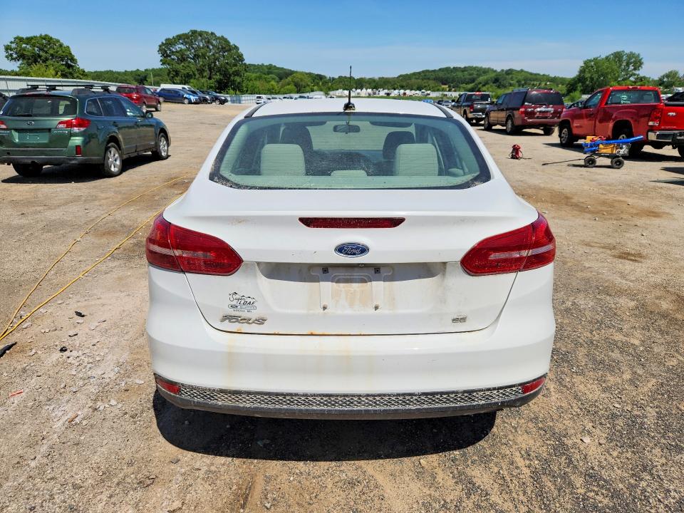 Aukcja sprzedaży 2016 Ford Focus, vin: 1FADP3F26GL405348, numer aukcji: 55470806