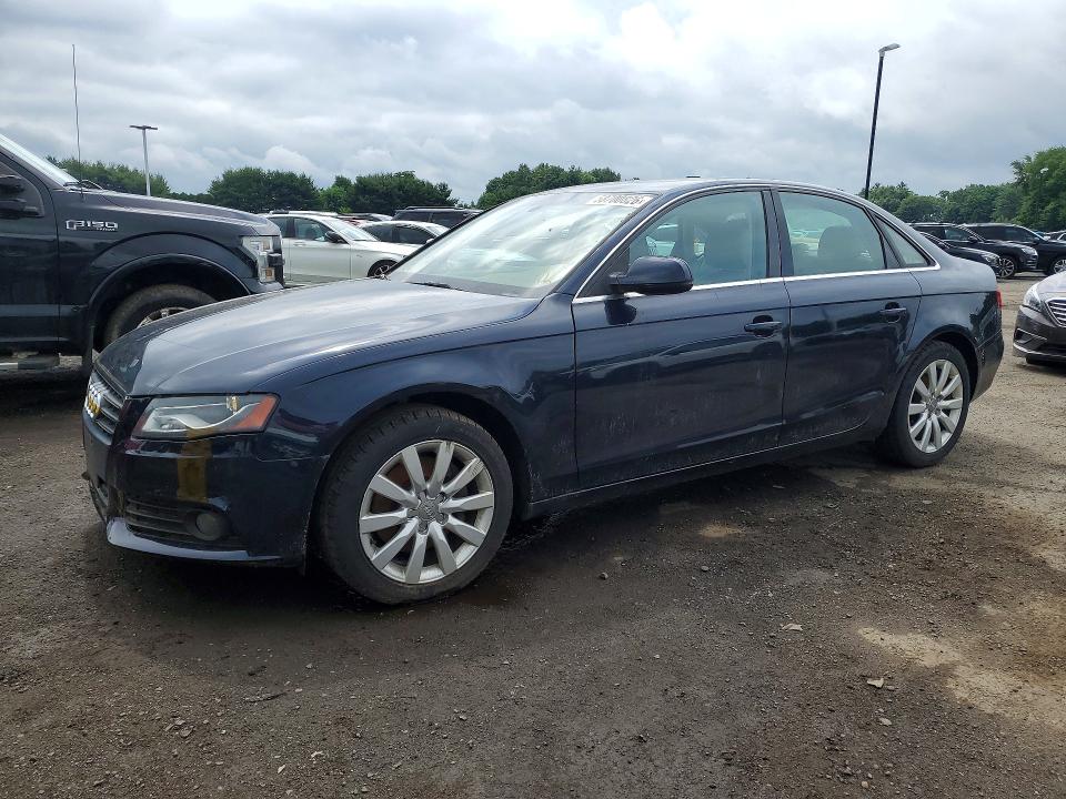 58700826 :رقم المزاد ، WAUFFAFL9BN048910 vin ، 2011 Audi A4 مزاد بيع