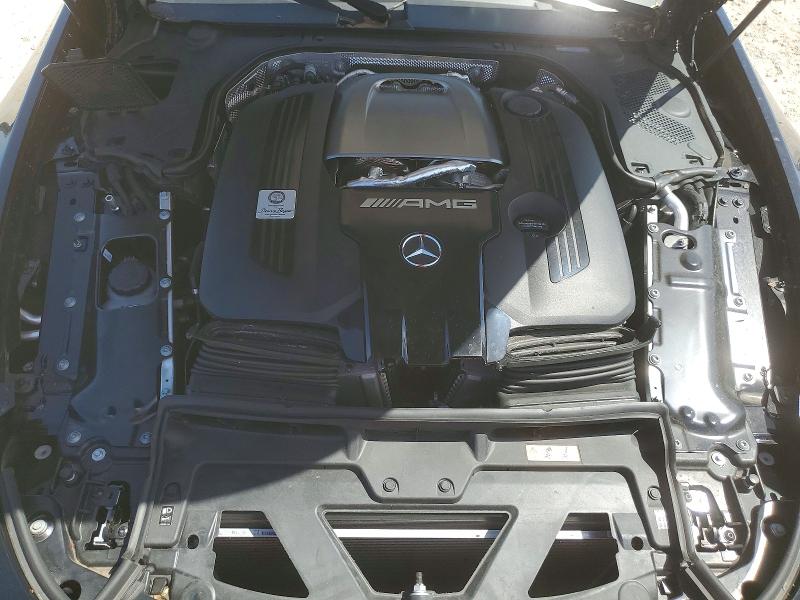 Aukcja sprzedaży 2023 Mercedes-benz Sl, vin: W1KVK8AB0PF013794, numer aukcji: 59106936