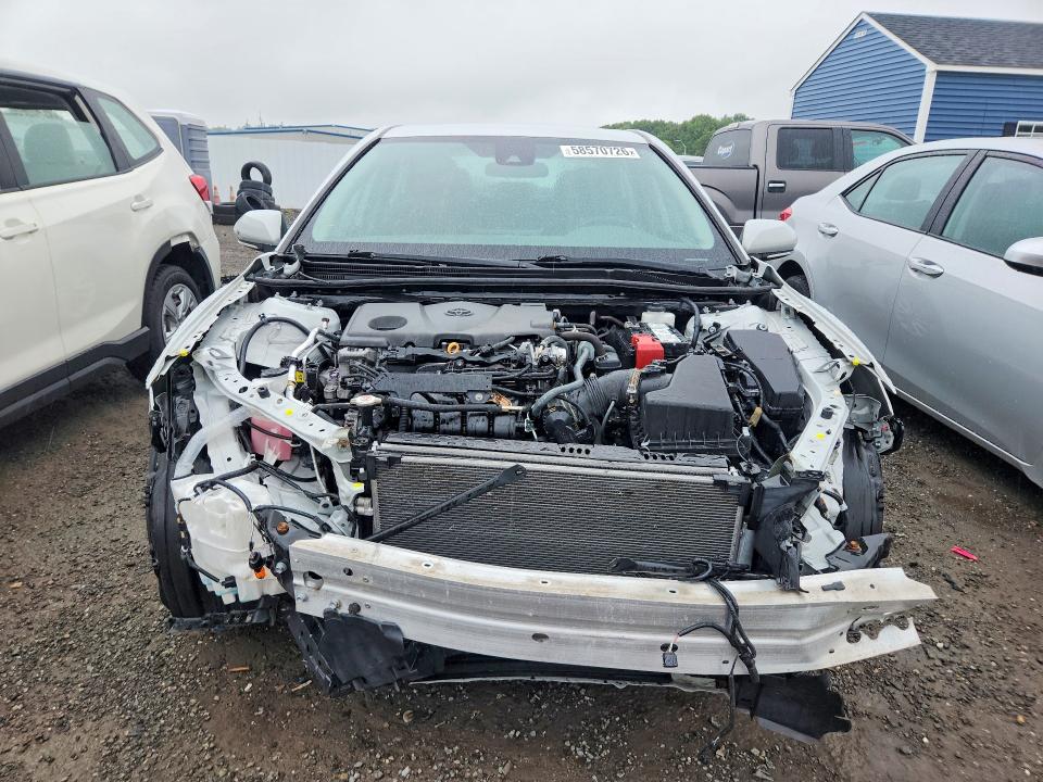 Aukcja sprzedaży 2022 Toyota Camry, vin: 4T1C11BKXNU055257, numer aukcji: 58570726