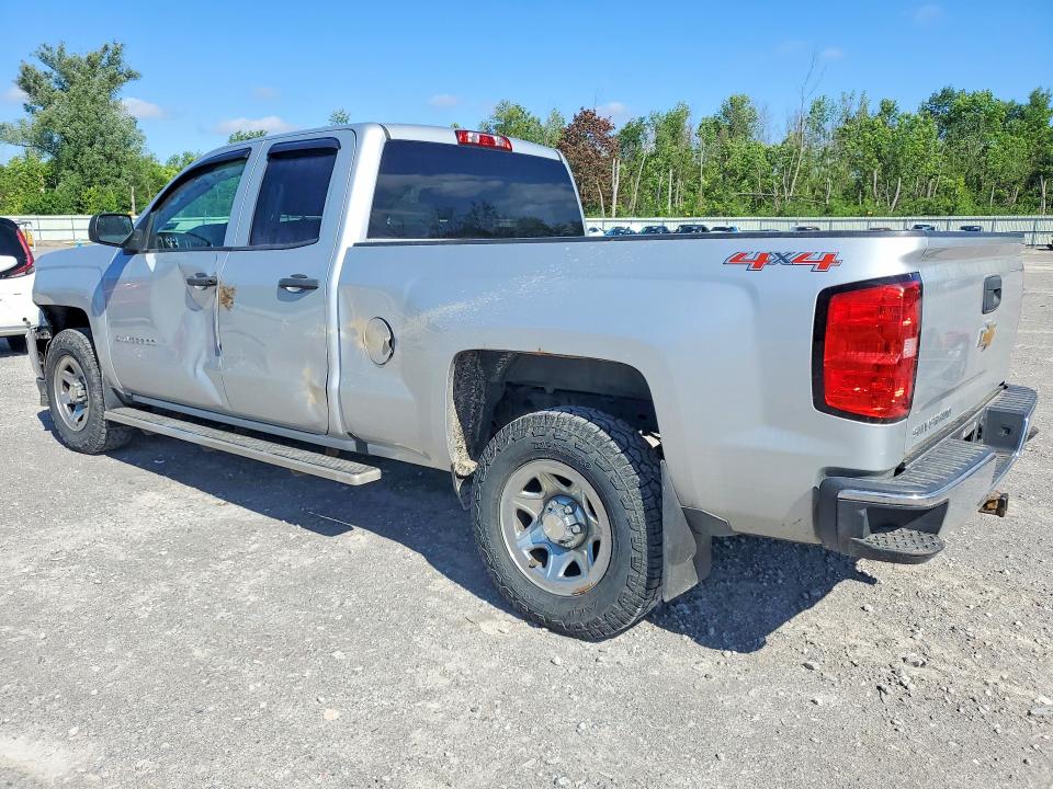 Aukcja sprzedaży 2017 Chevrolet Silverado, vin: 1GCVKNEC9HZ268875, numer aukcji: 56283556